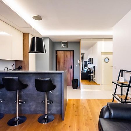 Bakalarska Modern Apartment Varsovia Exterior foto
